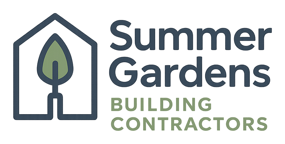 summer gardens building contractors logo upscaled transparent margin 0pct
